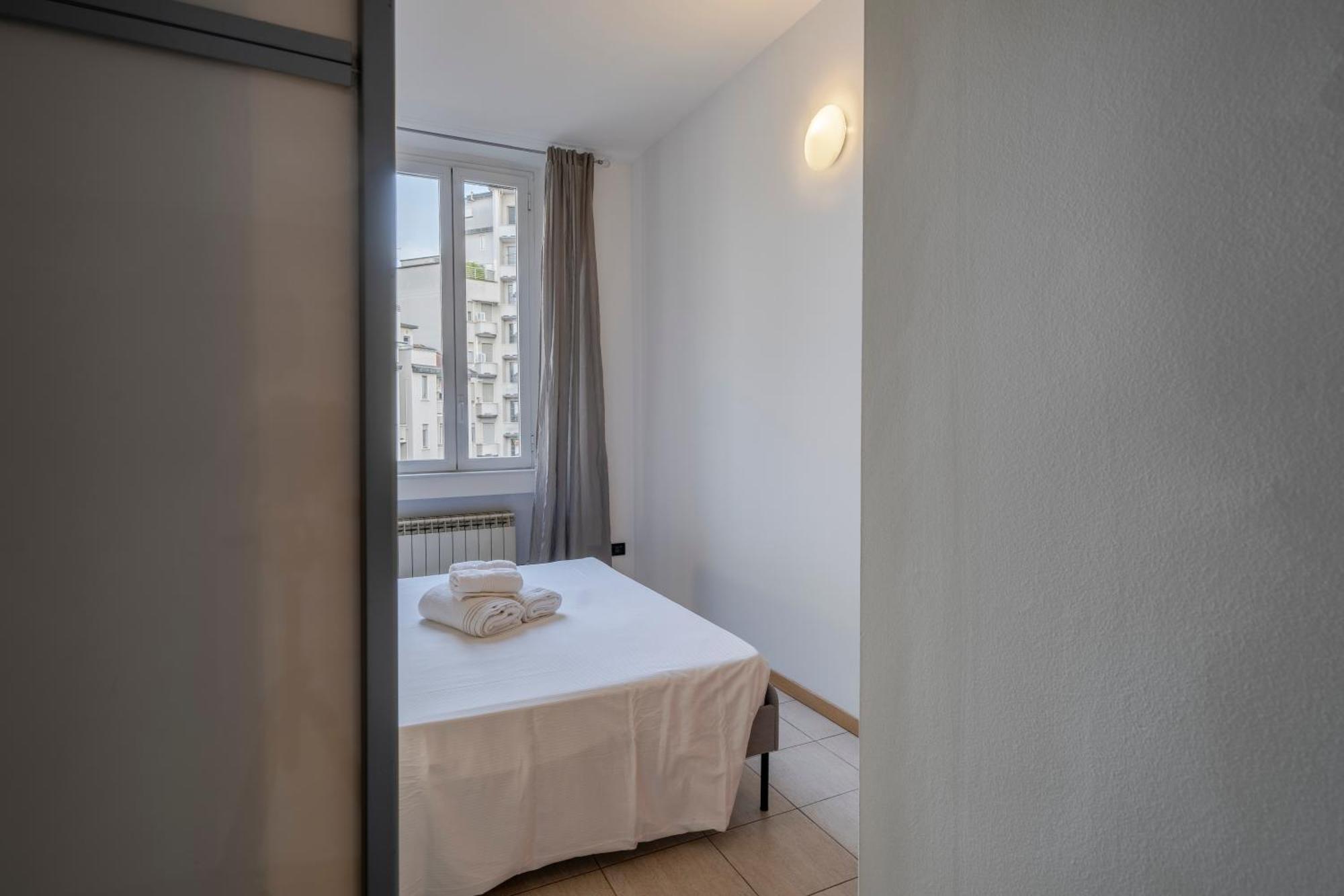 Easylife - Classic And Comfy Porta Romana Flat Mailand Exterior foto