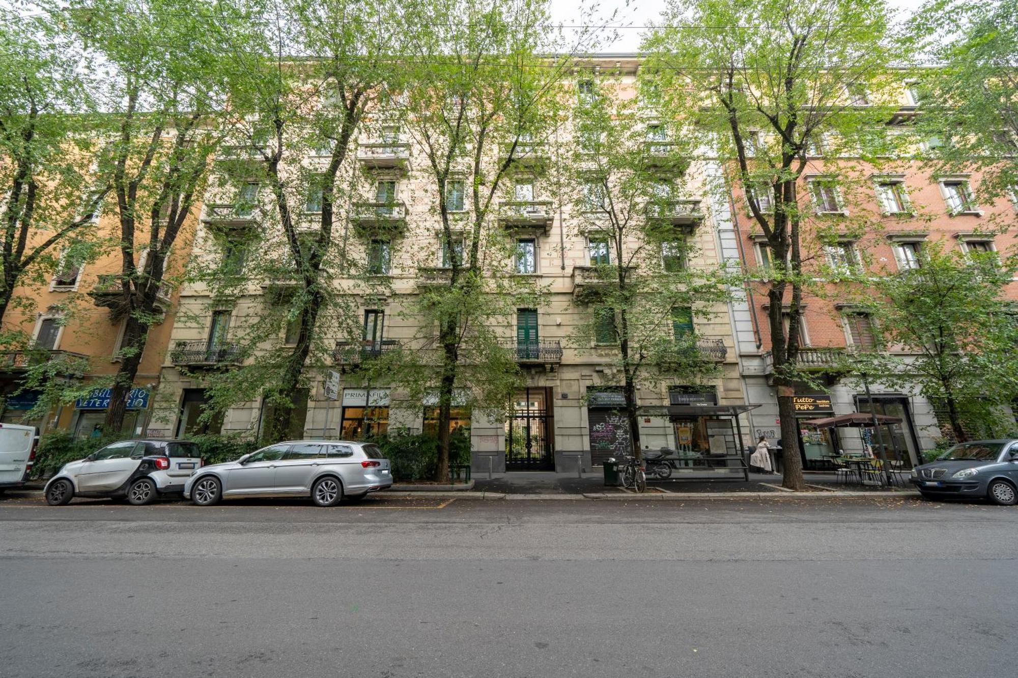Easylife - Classic And Comfy Porta Romana Flat Mailand Exterior foto