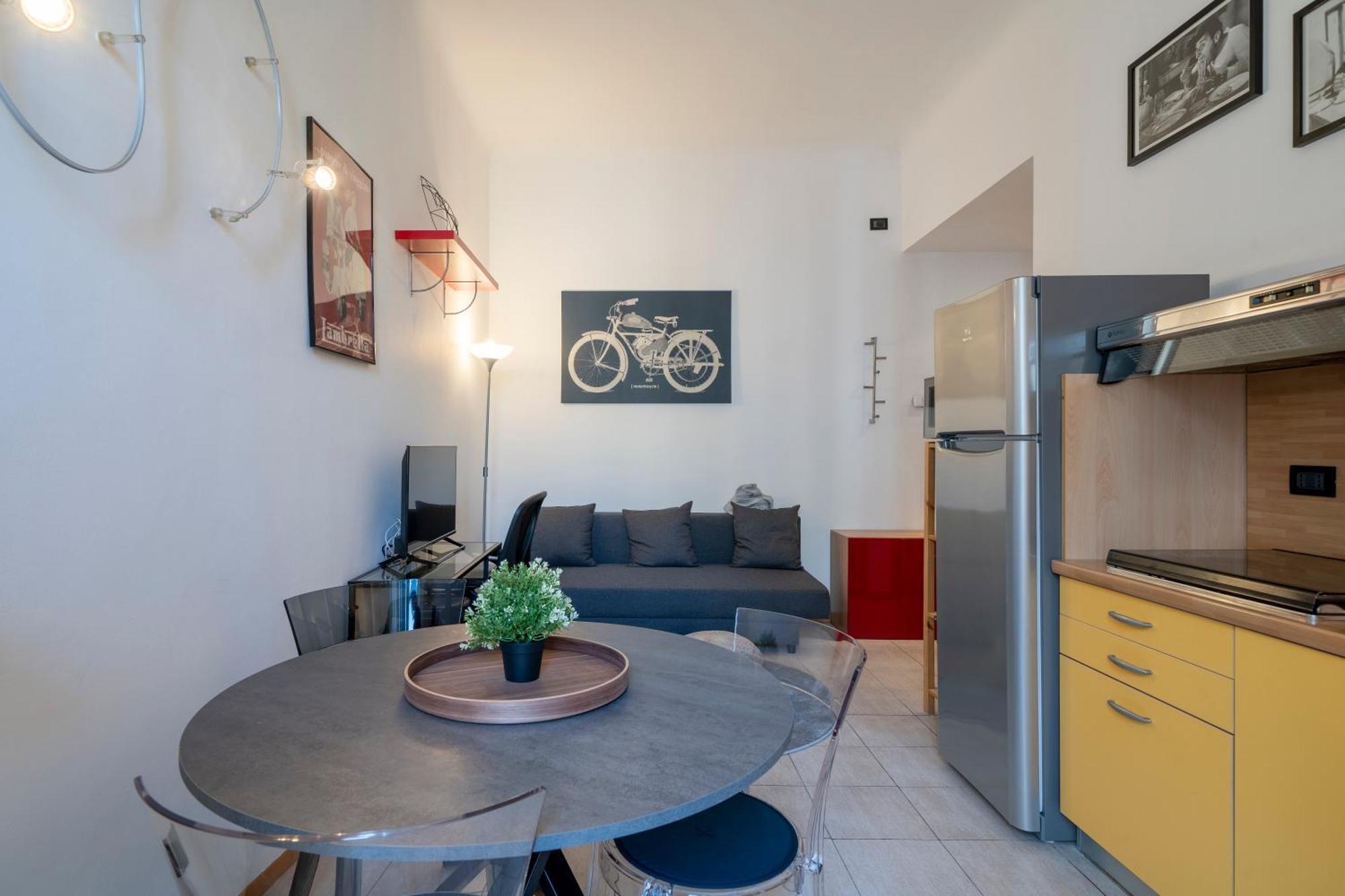 Easylife - Classic And Comfy Porta Romana Flat Mailand Exterior foto