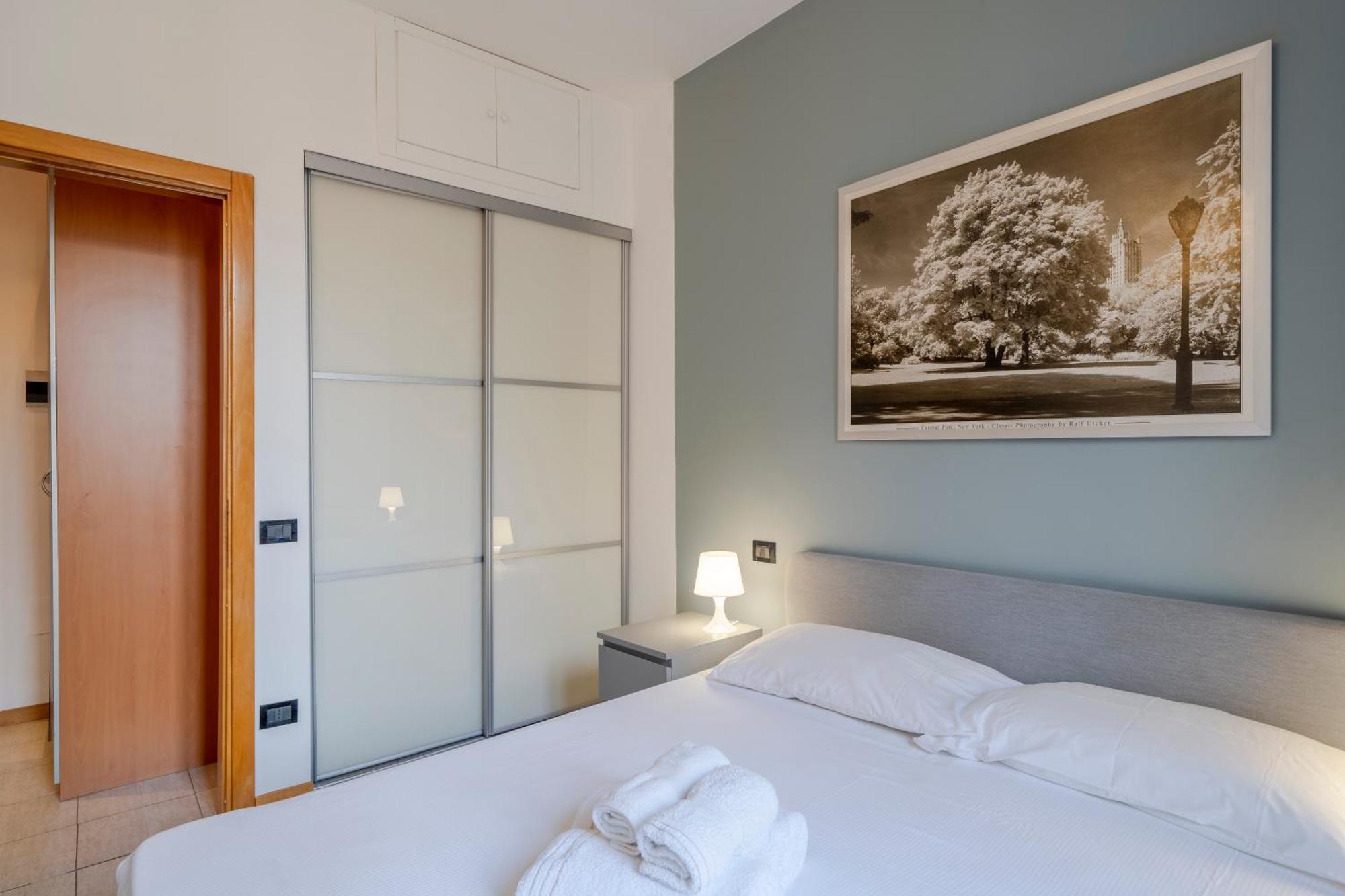 Easylife - Classic And Comfy Porta Romana Flat Mailand Exterior foto