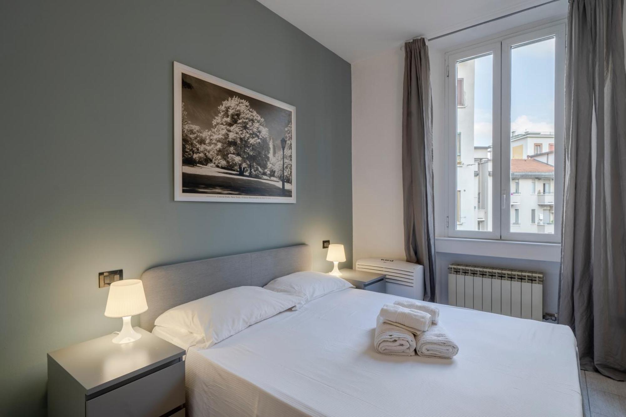 Easylife - Classic And Comfy Porta Romana Flat Mailand Exterior foto