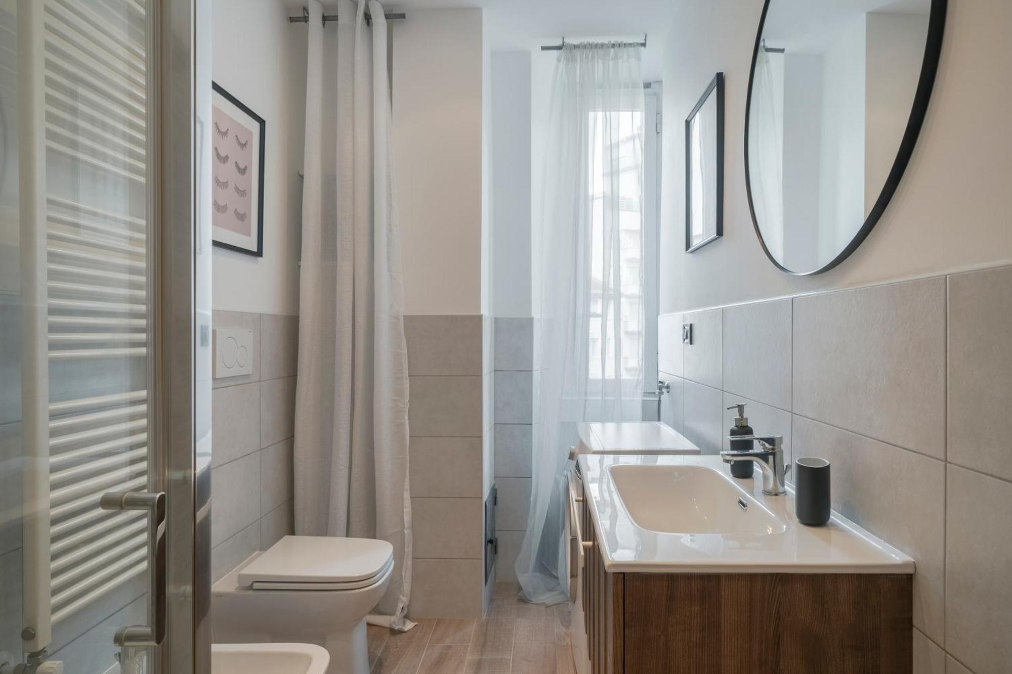 Easylife - Classic And Comfy Porta Romana Flat Mailand Exterior foto