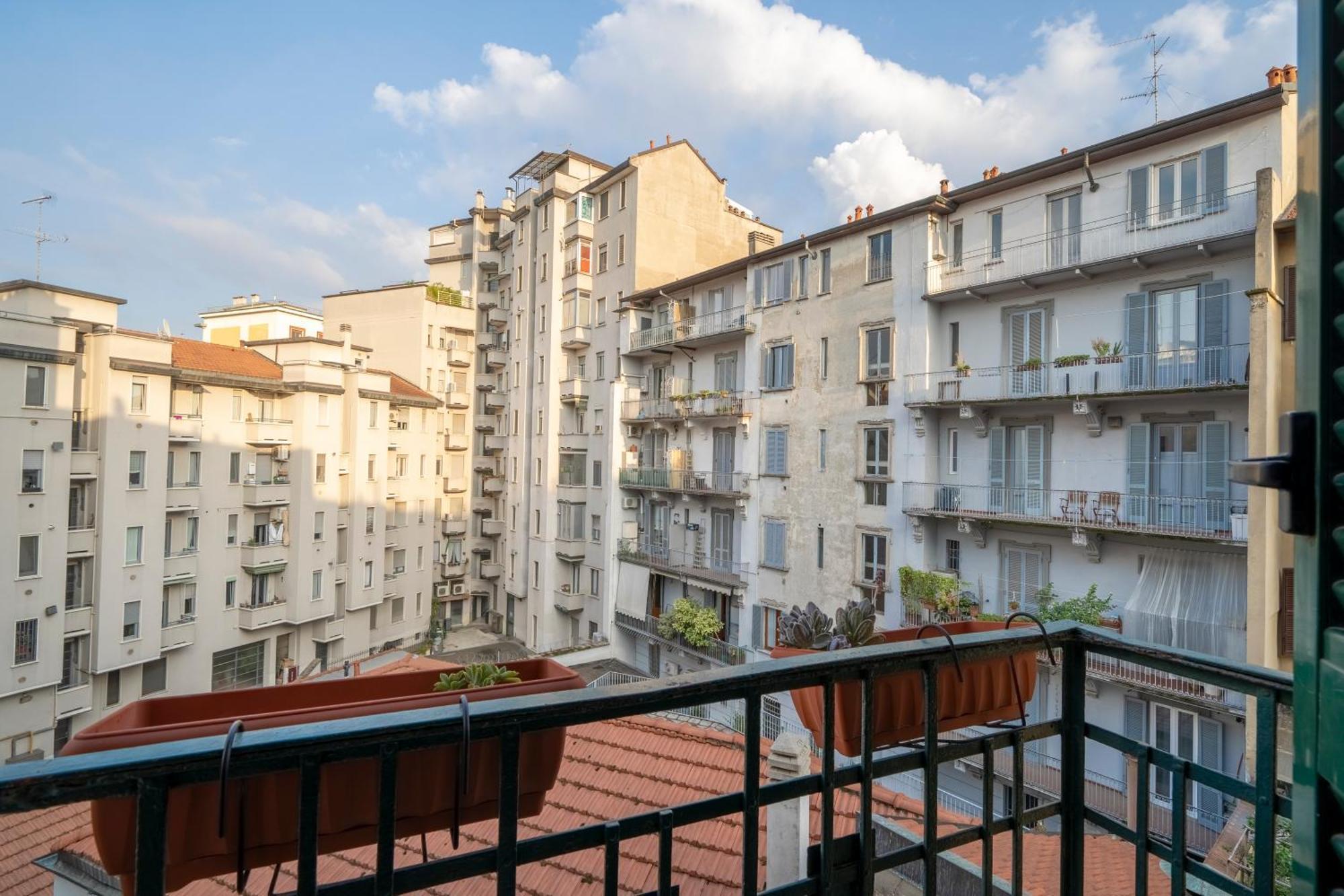 Easylife - Classic And Comfy Porta Romana Flat Mailand Exterior foto