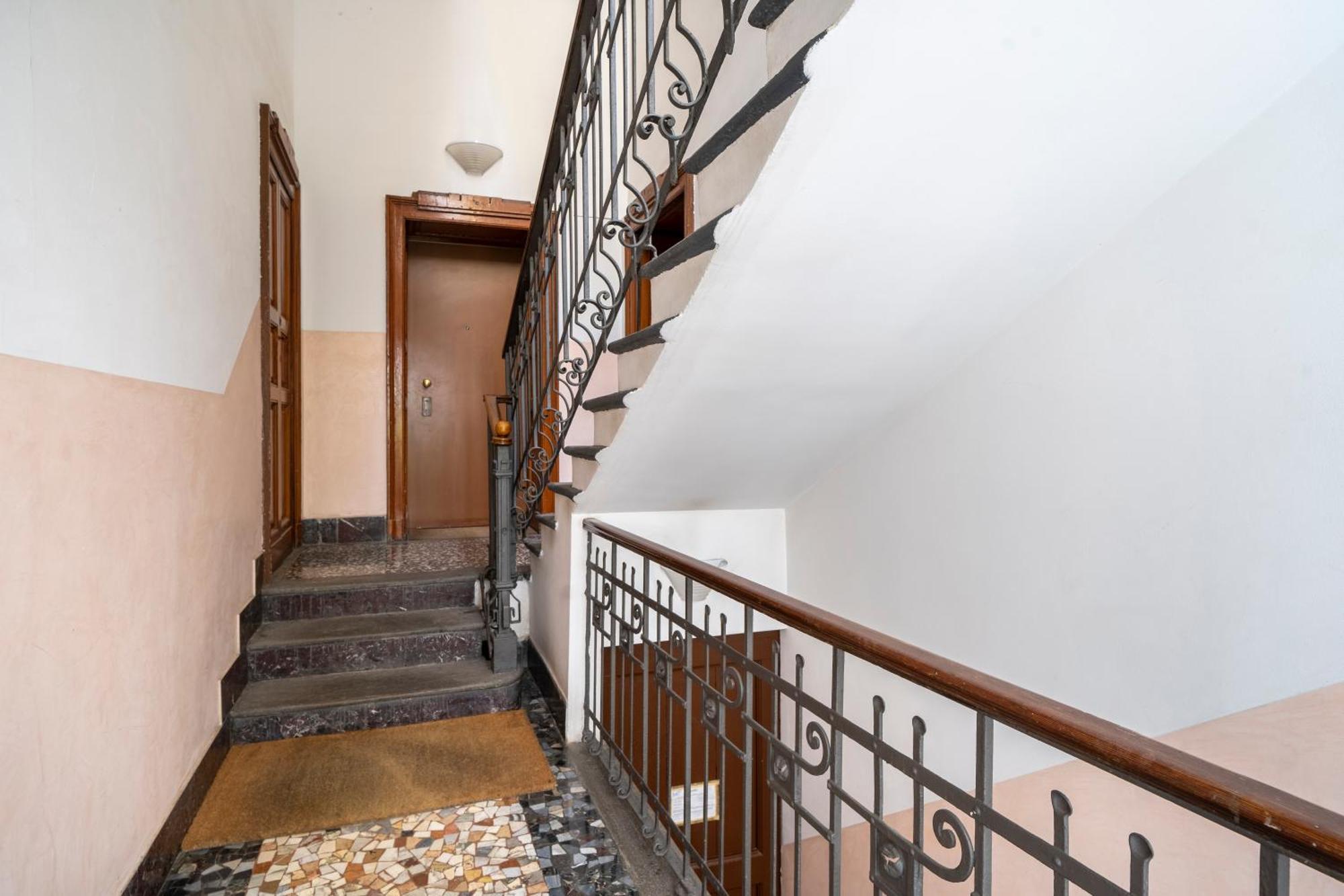 Easylife - Classic And Comfy Porta Romana Flat Mailand Exterior foto