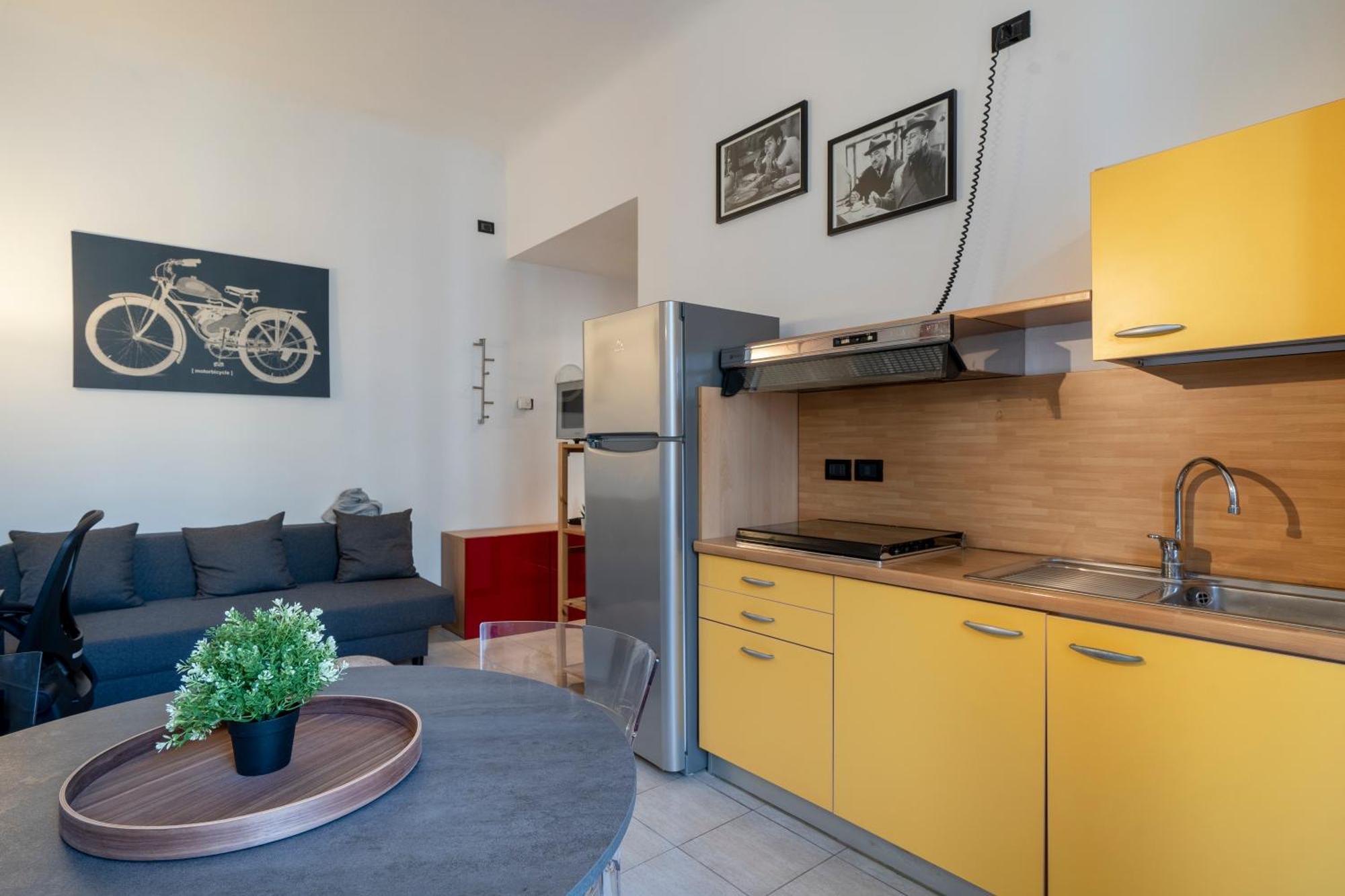 Easylife - Classic And Comfy Porta Romana Flat Mailand Exterior foto